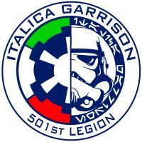 Il logo della Legione Italica